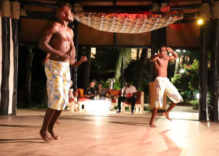 Diani Reef Beach Resort & Spa - Your Beachfront Bliss Awaits