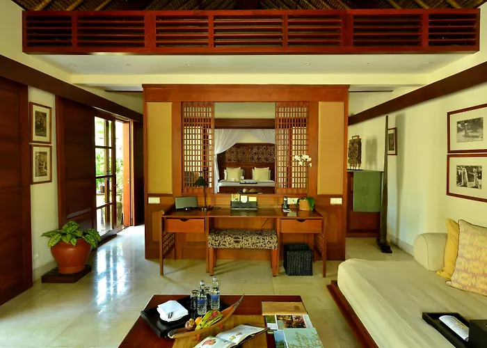 Jimbaran Puri, A Belmond Hotel, Bali