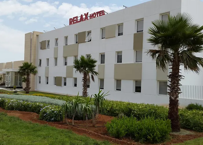 Relax Hotel Oujda