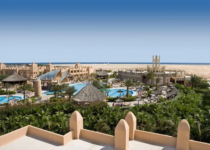Hotel Riu Funana