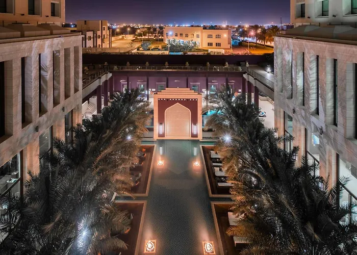Radisson Collection Muscat, Hormuz Grand