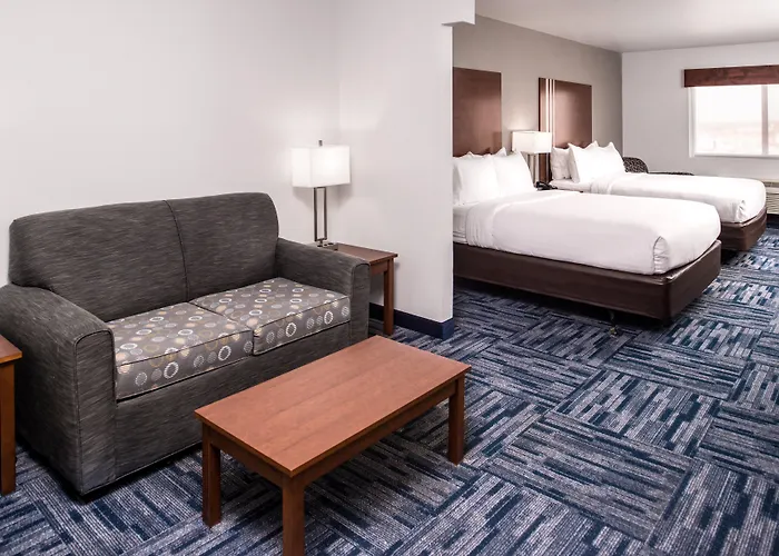 Holiday Inn Express & Suites Alamogordo By Ihg
