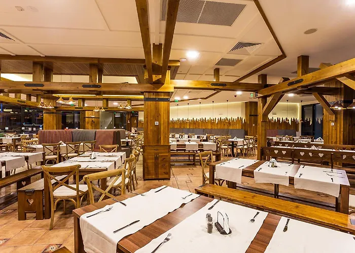 Rila Hotel Borovets
