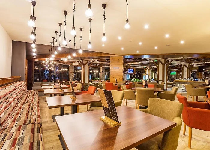 Rila Hotel Borovets