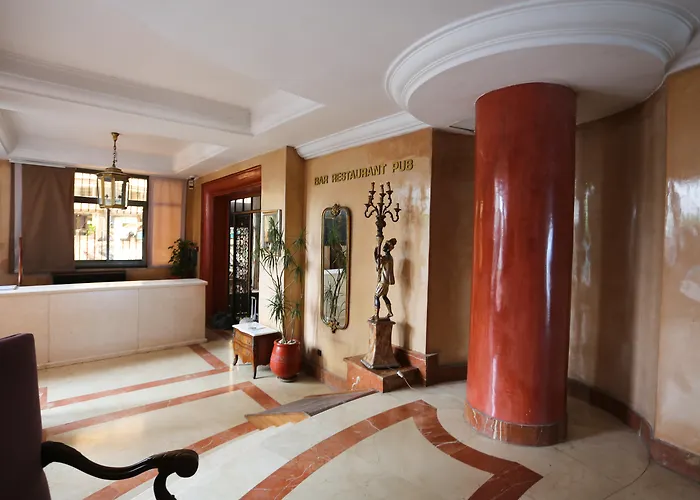 Hotel Rembrandt