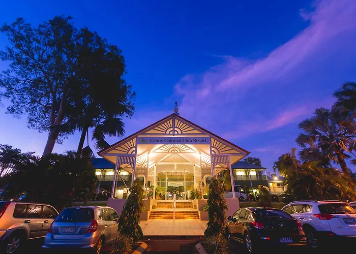 Cairns Colonial Club Resort