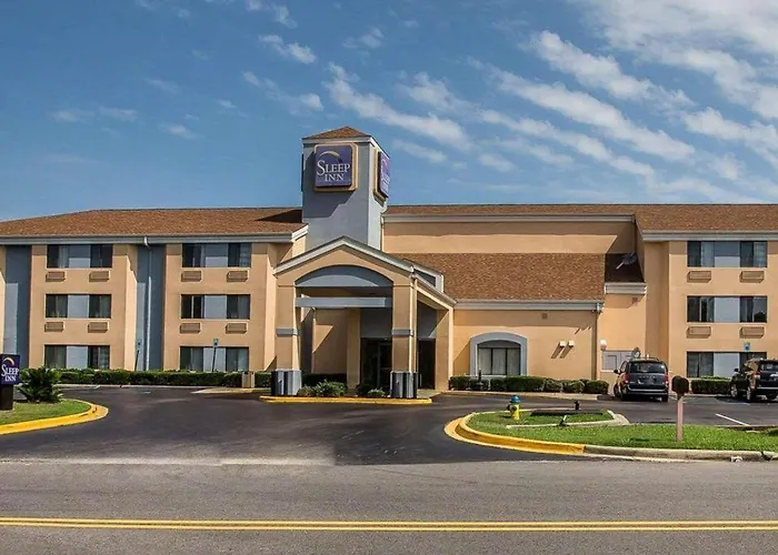 Sleep Inn Bessemer Helena