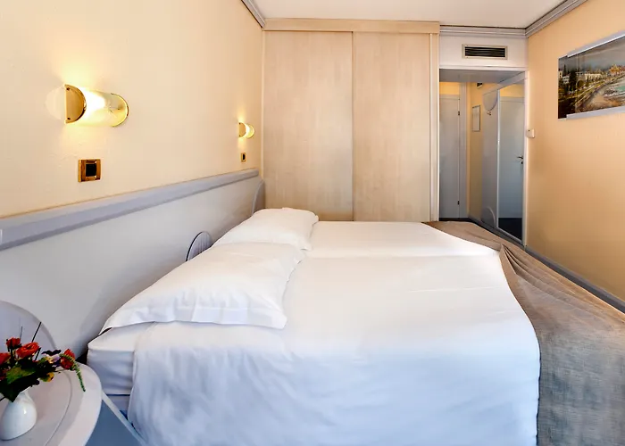 Hotel Plavi Plava Laguna