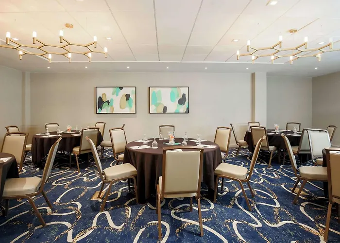Doubletree By Hilton Austin-University Area