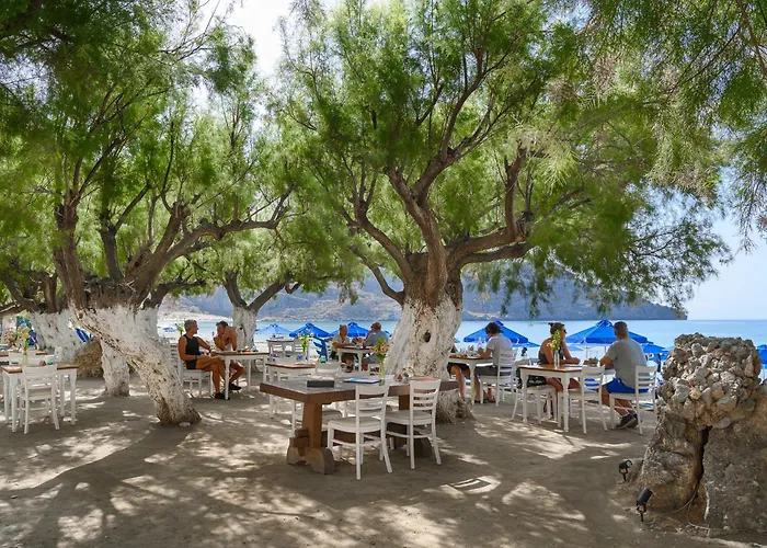 Alianthos Beach Hotel
