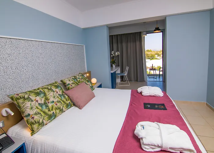 Lindos Breeze Beach Hotel