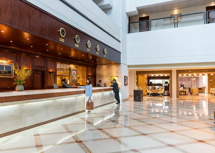 Intercontinental Muscat By Ihg