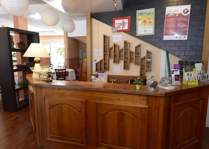 The Originals City, Hotel Le Cheval Rouge, Tours Ouest