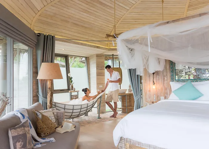 Treehouse Villas Koh Yao - Adults Only