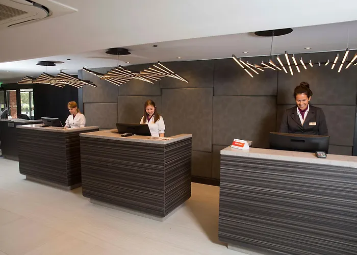 Crowne Plaza Basingstoke By Ihg