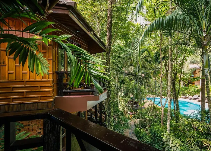 Phupha Aonang Resort