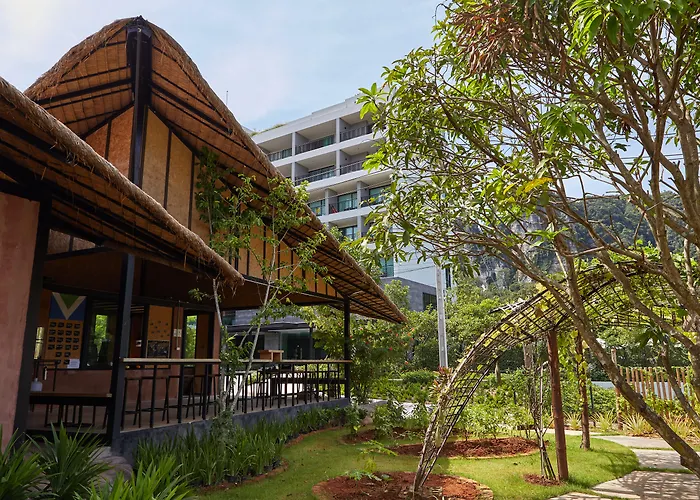 Anana Ecological Resort Krabi - Sha Extra Plus