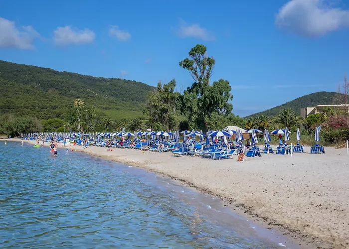Hotel Baia Di Conte Club & Resort