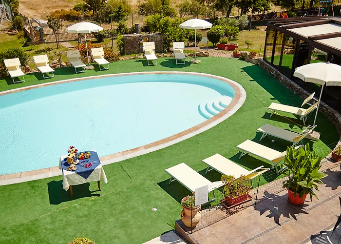 Hotel Cala Mirto