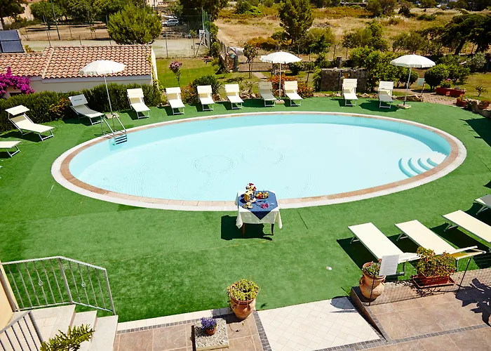 Hotel Cala Mirto