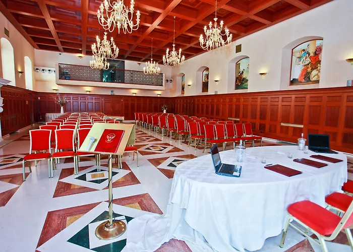 Palace Hotel San Michele
