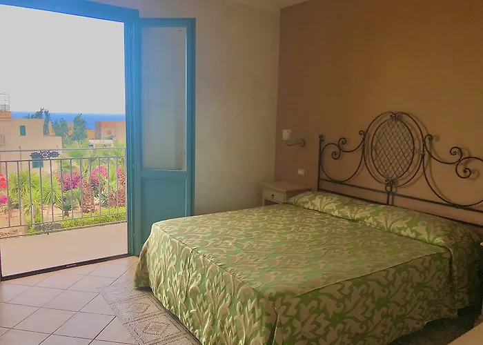 Hotel Baglio Di Scopello