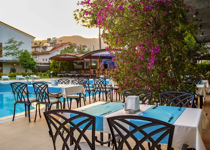 Goecek Lykia Resort Premium Concept Hotel
