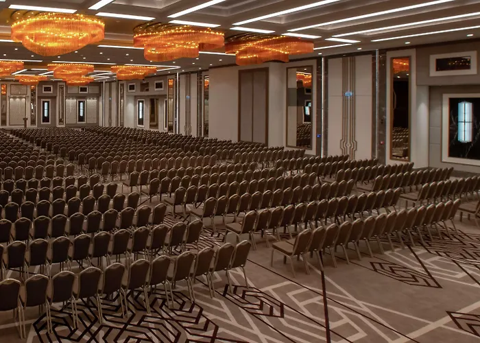 Hilton Istanbul Bakirkoy