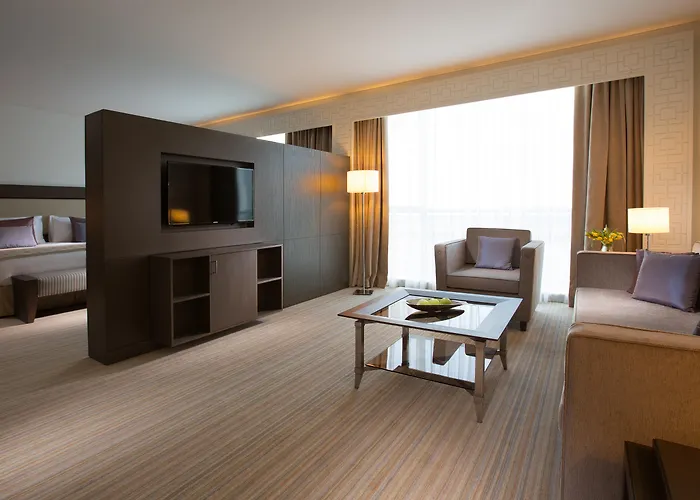 Royal M Hotel Fujairah By Gewan