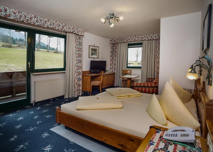 Hotel AlpenSchlössl