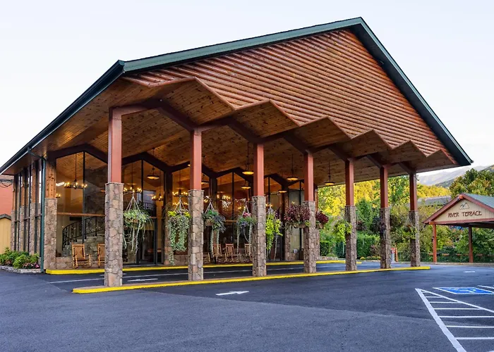 River Terrace Resort & Convention Center