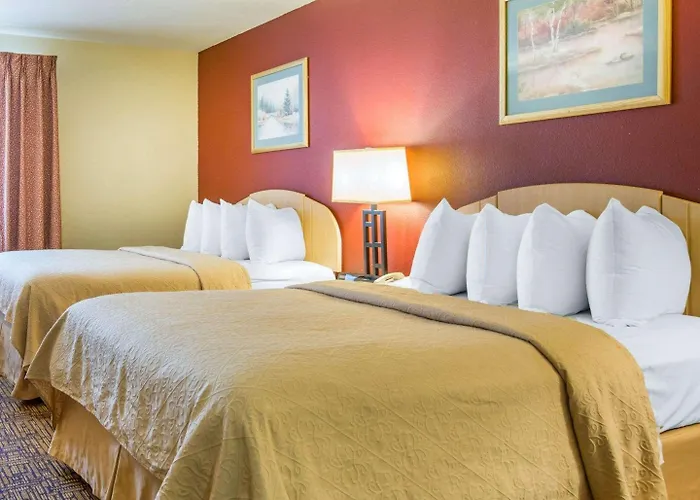 Quality Inn & Suites Weed