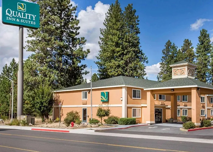 Quality Inn & Suites Weed