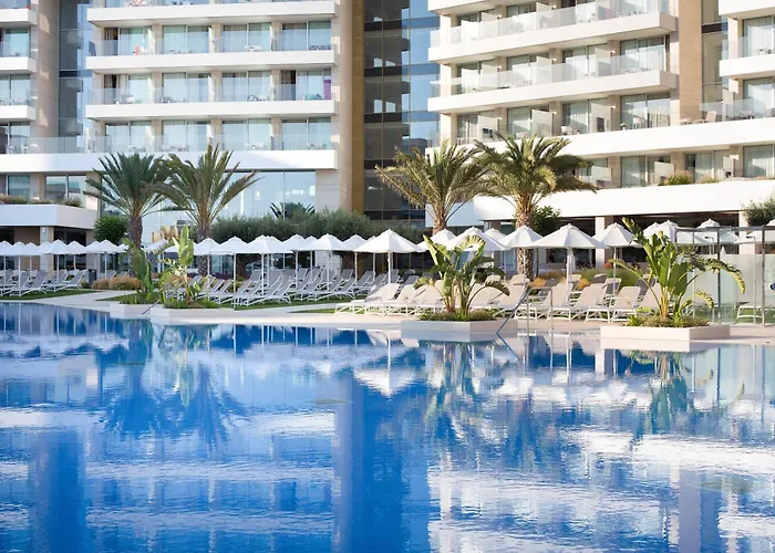 Hipotels Playa de Palma Palace&Spa