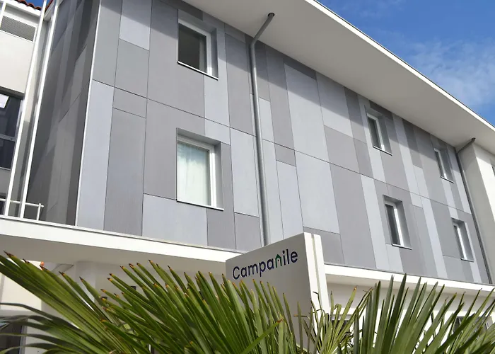 Campanile PRIME - Saint Jean de Luz