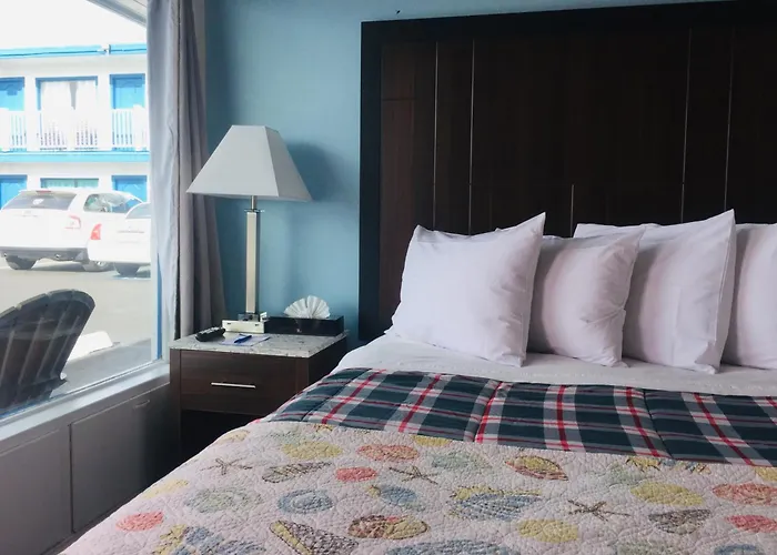 Dolphin Cove Motel