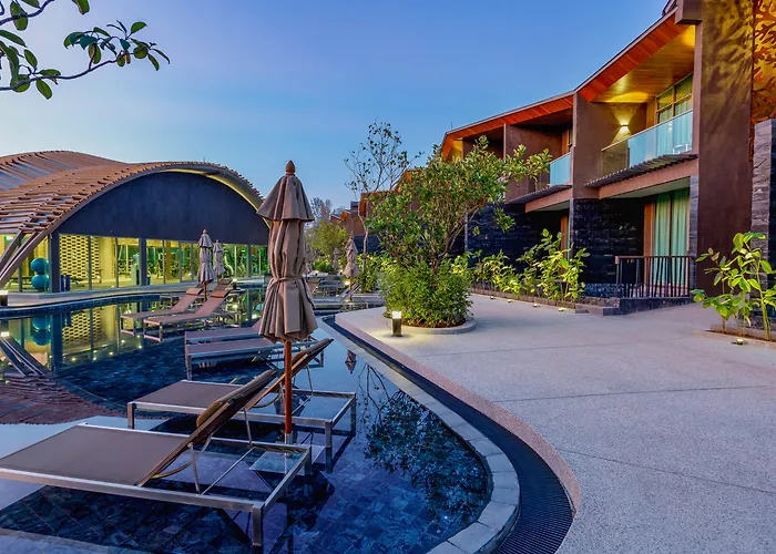 Kalima Resort And Villas Khao Lak