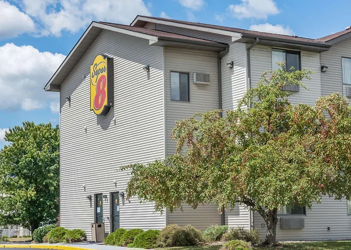Super 8 By Wyndham New Stanton