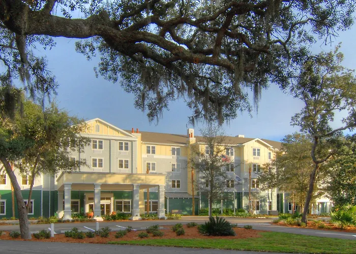 Hampton Inn & Suites Jekyll Island