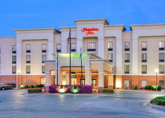 Hampton Inn Atlanta-Fairburn