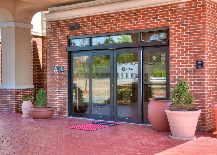 Hampton Inn Atlanta-Fairburn