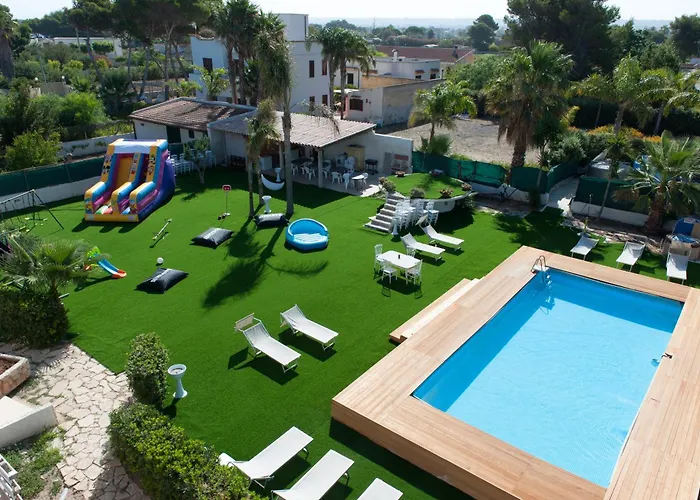 Relais Lo Stagnone