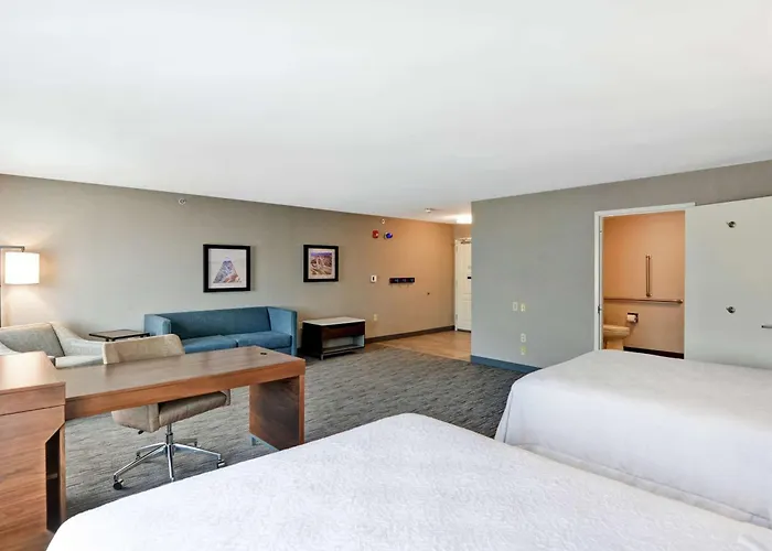 Hampton Inn By Hilton Moab Arches National Park