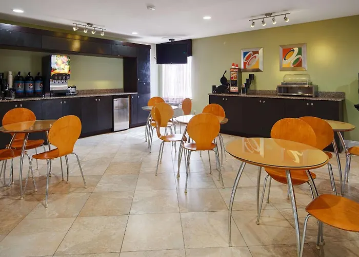 Best Western Zachary Inn