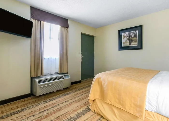 Quality Inn & Suites Horse Cave - Cave City