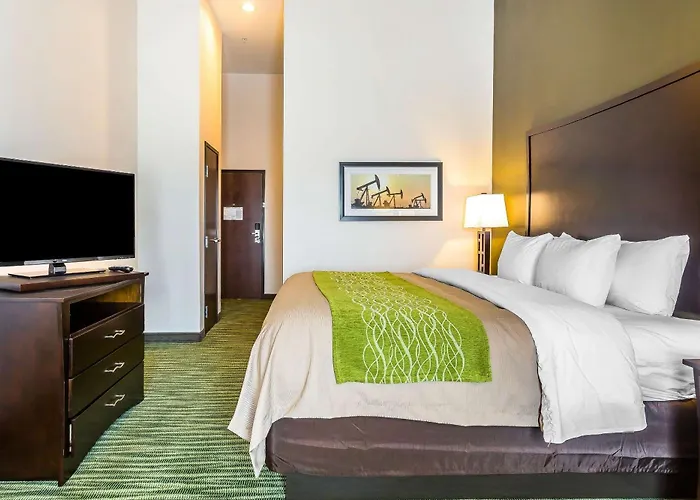 Comfort Inn & Suites Moore - Oklahoma City