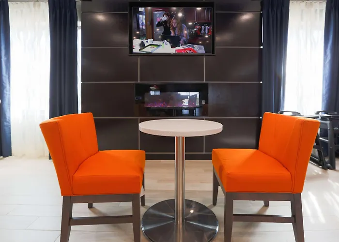 Best Western Plus Wewoka Inn & Suites