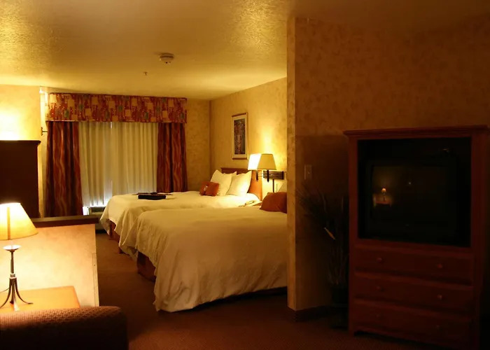 Hampton Inn Salt Lake City-Layton