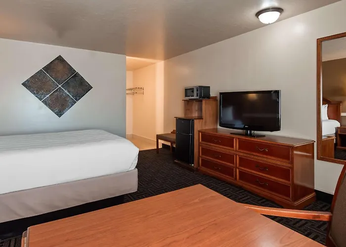 Best Western Paradise Inn