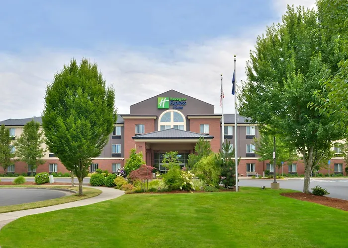 Holiday Inn Express & Suites Albany Oregon By Ihg